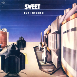 Level Headed cover
