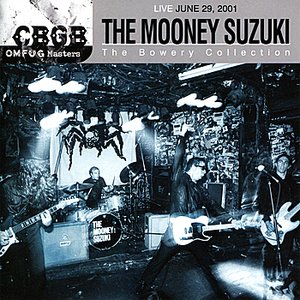 CBGB OMFUG Masters: Live, June 29, 2001 - The Bowery Collection