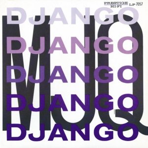 “Django (Remastered)”的封面