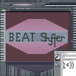 “Beat Shyfter”的封面