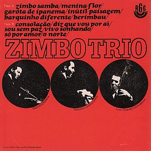 “Zimbo Trio”的封面