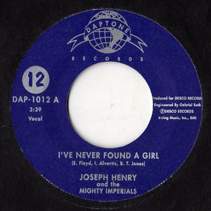 I've Never Found A Girl / the Matador