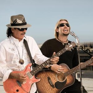 Chad Kroeger Feat. carlos santana 的头像
