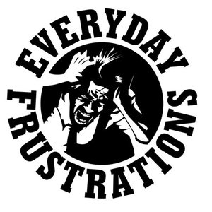 “Everyday Frustrations”的封面