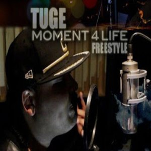 “Moment 4 Life Freestyle”的封面