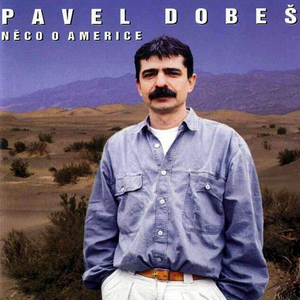 Něco o Americe cover