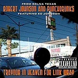 Traynor in Heaven for Link Wray cover