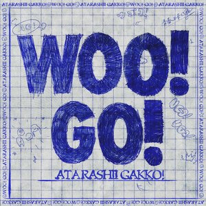 WOO! GO! - Single