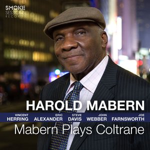 Mabern Plays Coltrane