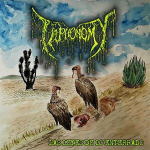 Las Leyes de lo Enterrado