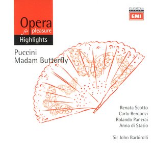 Puccini: Madam Butterfly (highlights)