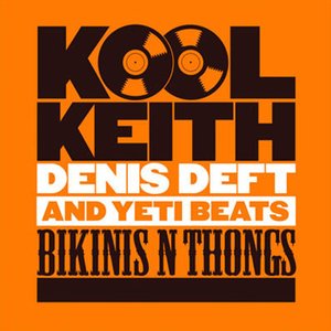 Kool Keith and Denis Deft 的头像