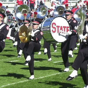 Ohio State University Marching Band için avatar