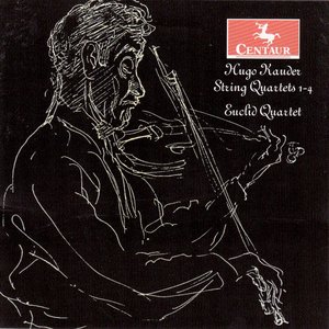 Kauder: String Quartets 1-4