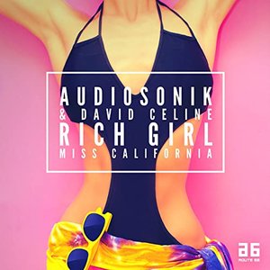 Audiosonik & David Celine 的头像