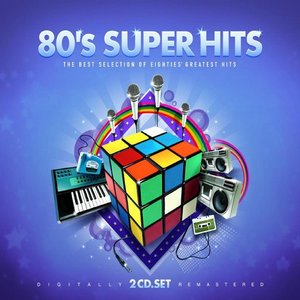 '80's Super Hits' için resim