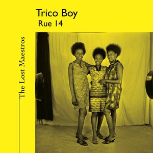 Bild för 'Trico Boy'