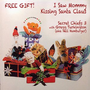 I Saw Mommy Kissing Santa Claus