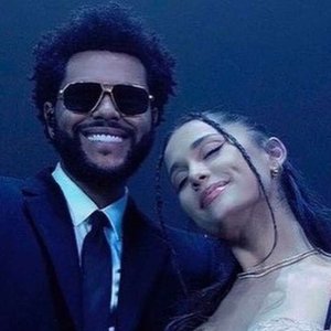 The Weeknd y Ariana Grande 的头像
