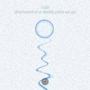 downward at a steady pace we go