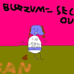 Immagine per 'Burzum = Sellouts EP'