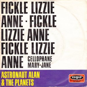 Fickle Lizzie Anne