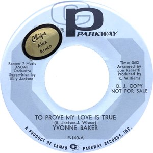 To Prove My Love Is True