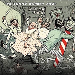 The Funny Barber Shop