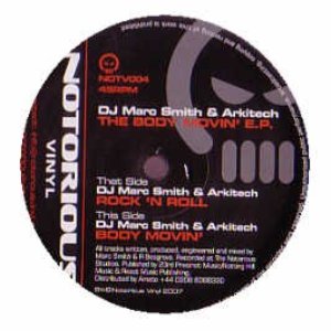 Marc Smith and Arkitech 的头像