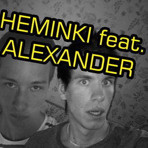 Immagine per 'Heminki ft Alexander'