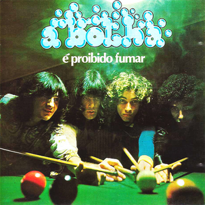 É Proibido Fumar cover