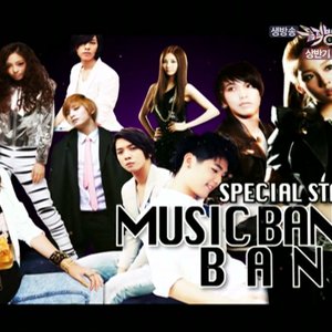 Avatar for Music Bank Band