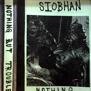 “Nothing But Trouble #1”的封面