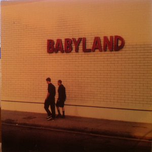 “Babyland”的封面