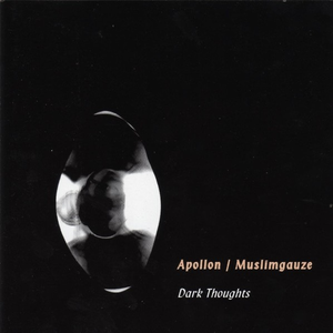 Dark Thoughts cover