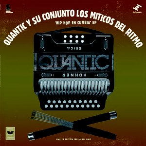 Quantic Y Su Conjunto Los Miticos Del Ritmo 的头像