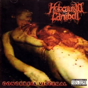 Gonorreia Visceral cover