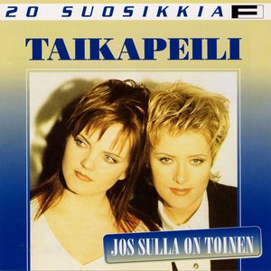 Image for '20 Suosikkia / Jos sulla on toinen'