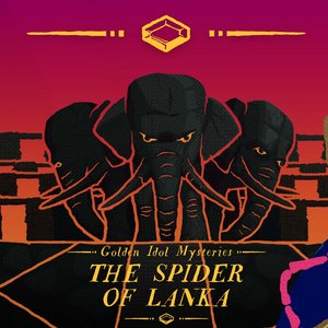 Golden Idol Mysteries: The Spider of Lanka (Original Game Sountrack)