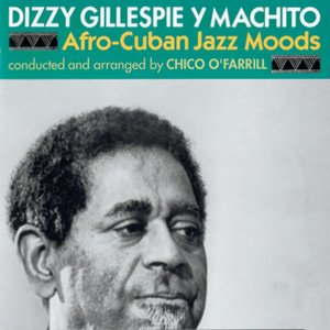 “Afro-Cuban Jazz Moods”的封面