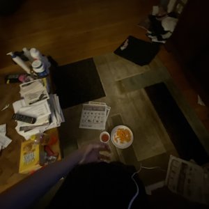 lean nd cheetos