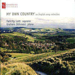 My Own Country - An English Song Collection
