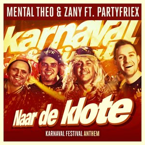 Naar De Klote (Karnaval Festival Anthem)