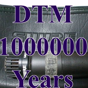 Image for 'DTM 1000000 Years'