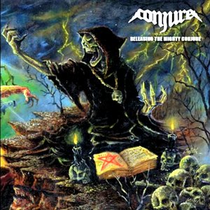 releasing the mighty conjure