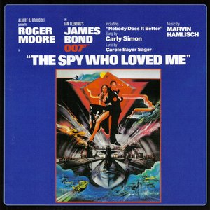 Image for 'The Spy Who Loved Me'