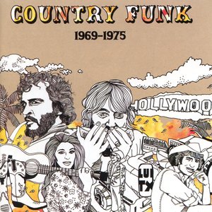 Country Funk 1969 - 1975