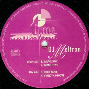 Avatar for DJ Meltron