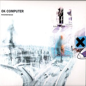 Bild för 'Ok Computer (Deluxe Edition)'