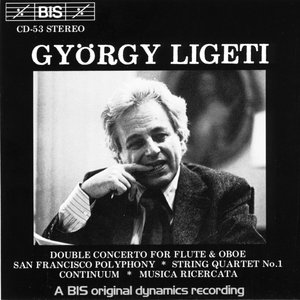 LIGETI: Chamber Music